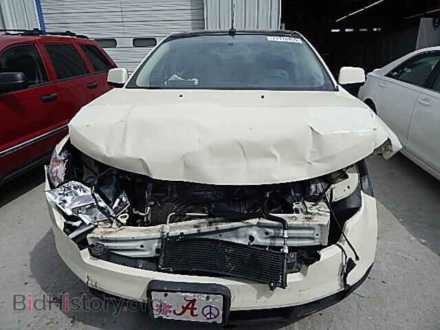 2008 FORD EDGE - VIN: 2FMDK39C98BA97392 - Фото 9