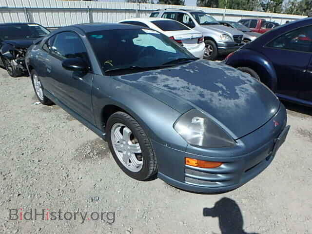 Фотография 4A3AC84L5YE069258 - MITSUBISHI ECLIPSE 2000
