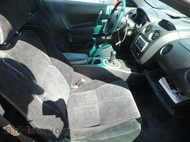 2000 MITSUBISHI ECLIPSE - VIN: 4A3AC84L5YE069258 - Фото 5