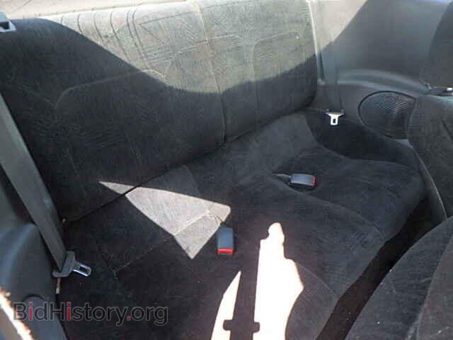 2000 MITSUBISHI ECLIPSE - VIN: 4A3AC84L5YE069258 - Фото 6