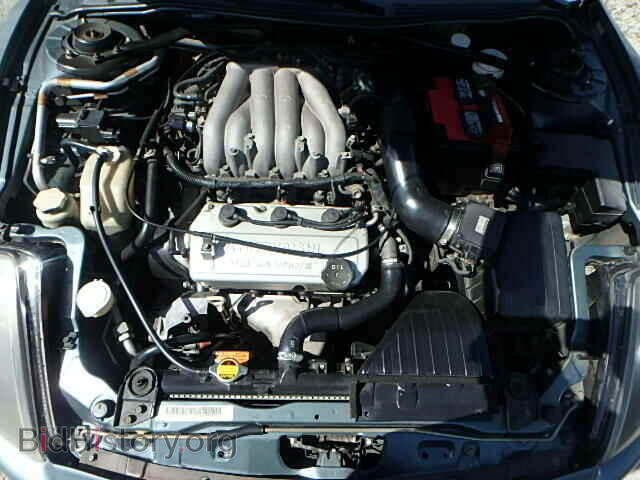 2000 MITSUBISHI ECLIPSE - VIN: 4A3AC84L5YE069258 - Фото 7
