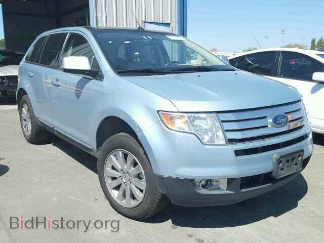 Фотография 2FMDK49C78BA46558 - FORD EDGE 2008