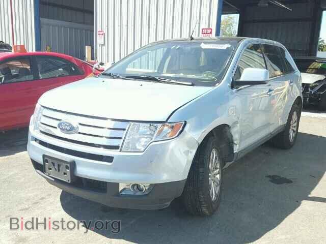2008 FORD EDGE - VIN: 2FMDK49C78BA46558 - Фото 2