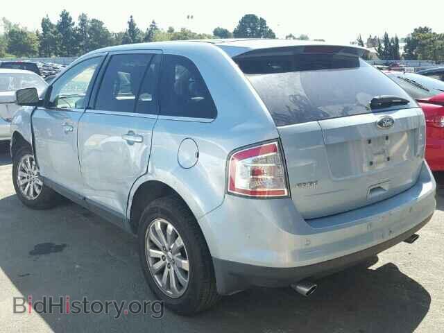 2008 FORD EDGE - VIN: 2FMDK49C78BA46558 - Фото 3