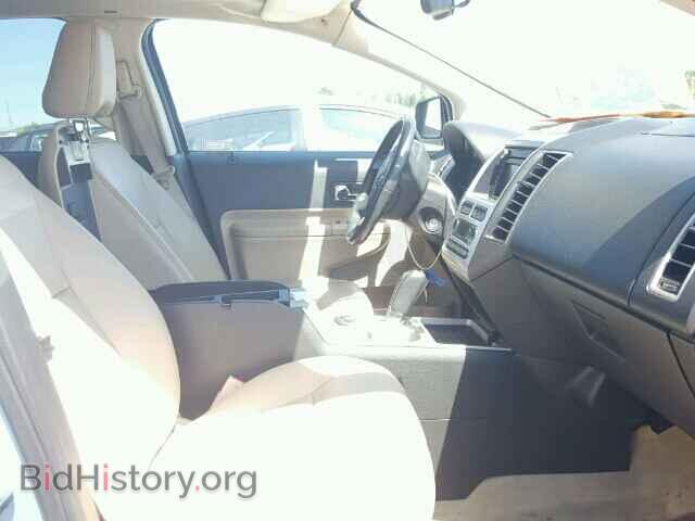 2008 FORD EDGE - VIN: 2FMDK49C78BA46558 - Фото 5