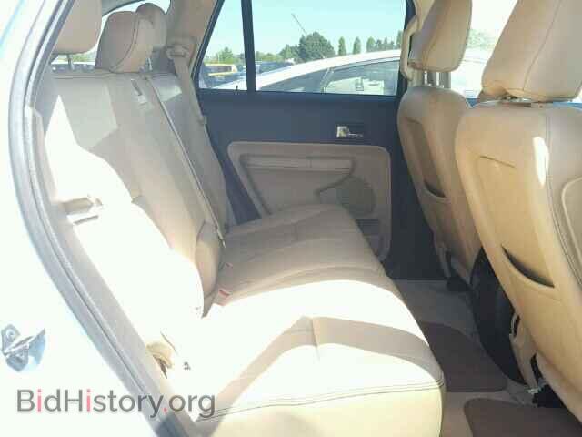 2008 FORD EDGE - VIN: 2FMDK49C78BA46558 - Фото 6
