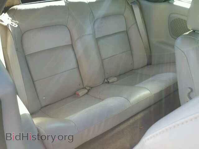 2004 CHRYSLER SEBRING - VIN: 1C3EL65R34N190039 - Фото 6