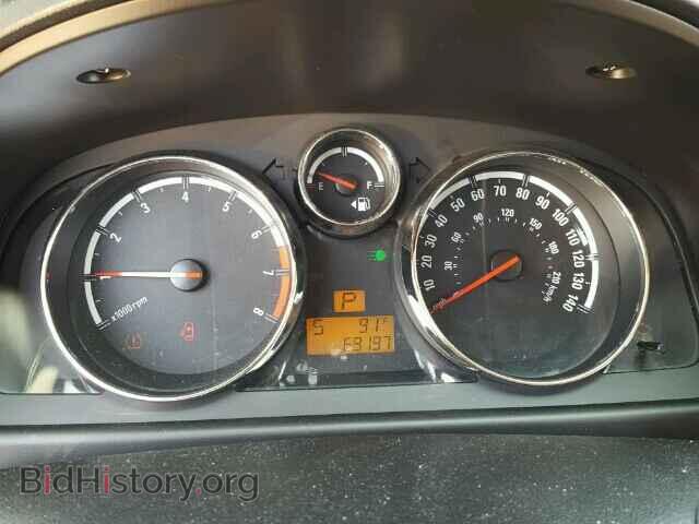 2008 SATURN VUE - VIN: 3GSCL33P88S712201 - Фото 8