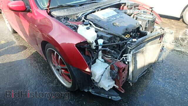 2007 NISSAN MAXIMA - VIN: 1N4BA41E97C844432 - Фото 9