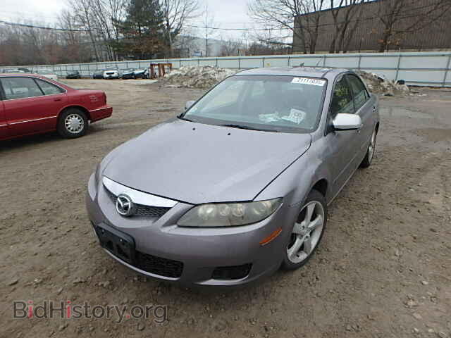 2006 MAZDA 6 - VIN: 1YVHP80D865M34379 - Фото 2