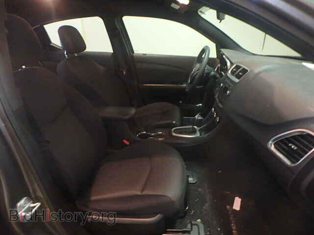 2012 DODGE AVENGER - VIN: 1C3CDZAG3CN254590 - Фото 5