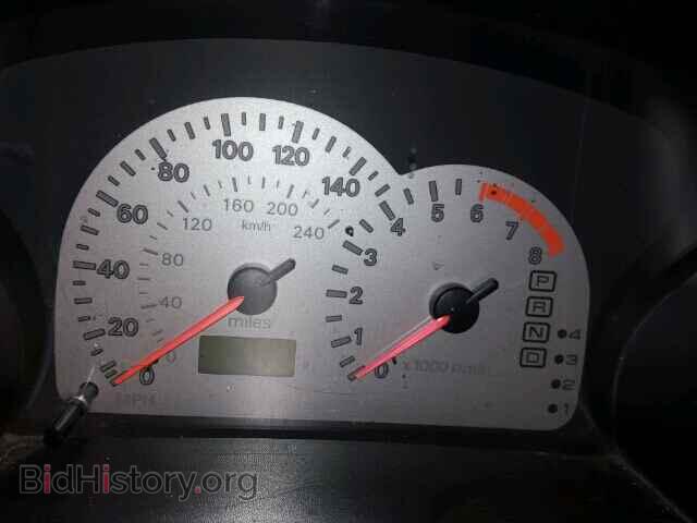 2001 MITSUBISHI ECLIPSE - VIN: 4A3AE45G21E217568 - Photo 8