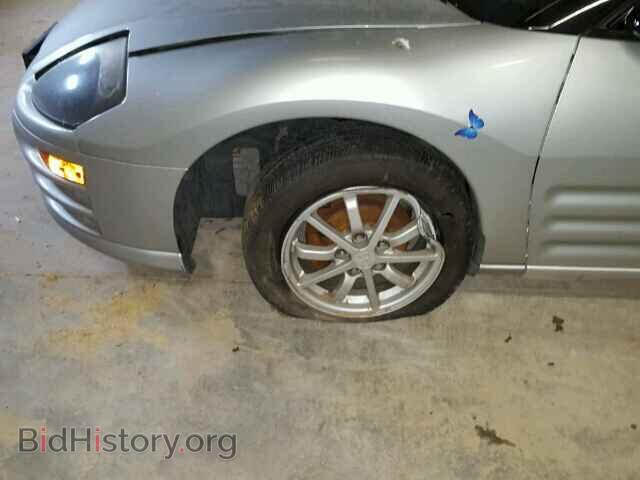 2001 MITSUBISHI ECLIPSE - VIN: 4A3AE45G21E217568 - Photo 10