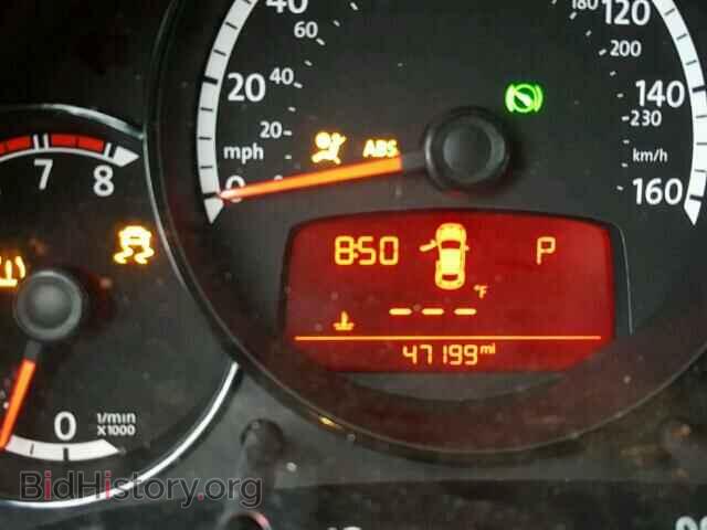 2013 VOLKSWAGEN BEETLE - VIN: 3VW5P7AT0DM801594 - Фото 8