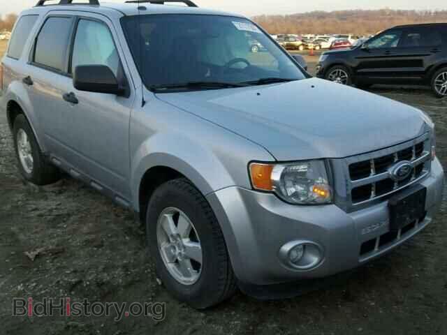 Фотография 1FMCU0D79BKB36705 - FORD ESCAPE 2011