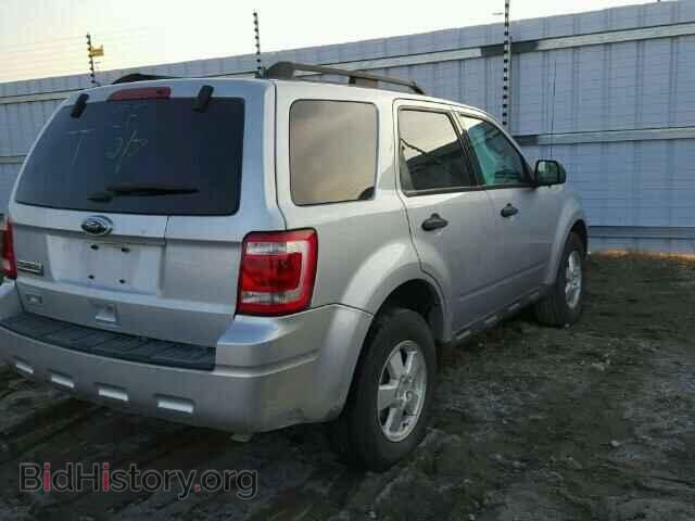 2011 FORD ESCAPE - VIN: 1FMCU0D79BKB36705 - Фото 4