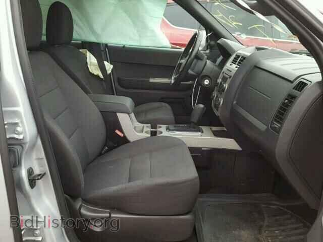 2011 FORD ESCAPE - VIN: 1FMCU0D79BKB36705 - Фото 5