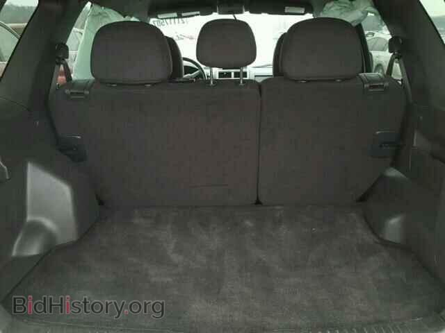 2011 FORD ESCAPE - VIN: 1FMCU0D79BKB36705 - Фото 9