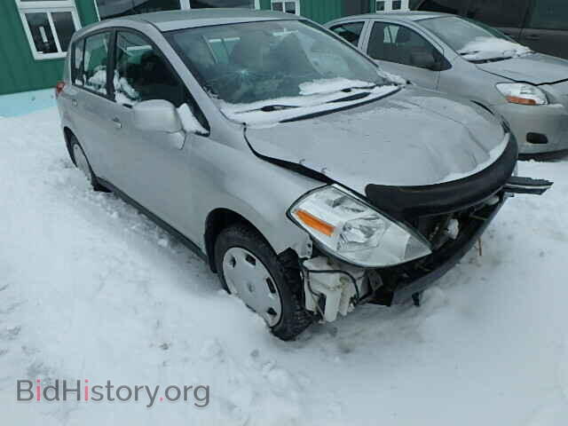 2009 NISSAN VERSA - VIN: 3N1BC13E49L384252 - Photo 2