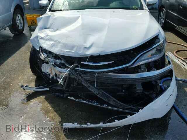 2015 CHRYSLER 200 - VIN: 1C3CCCCB9FN567214 - Photo 9