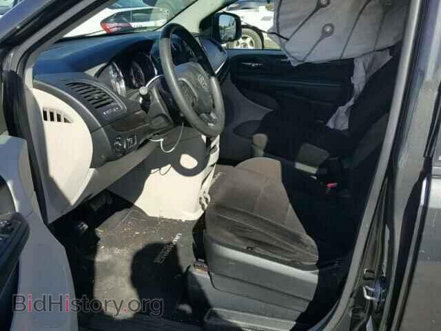 2012 DODGE CARAVAN - VIN: 2C4RDGBG7CR389227 - Photo 5