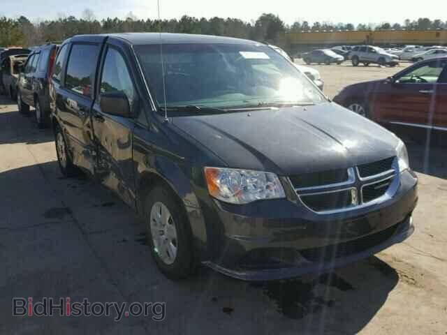 2012 DODGE CARAVAN - VIN: 2C4RDGBG7CR389227 - Photo 9