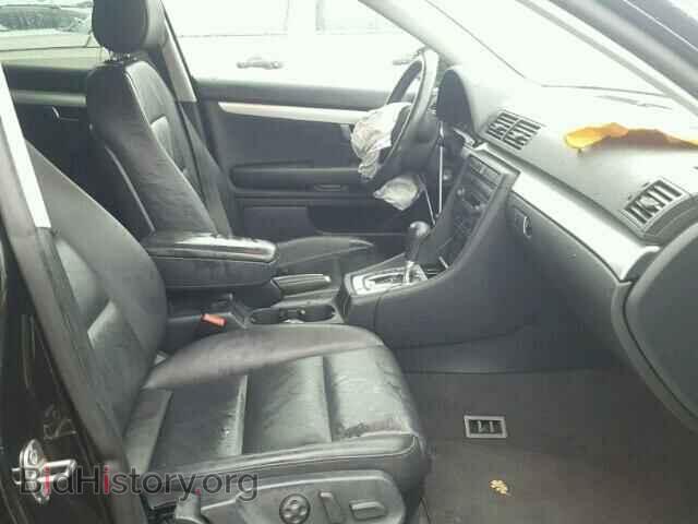 2006 AUDI A4 - VIN: WAUAF78E26A233602 - Photo 5