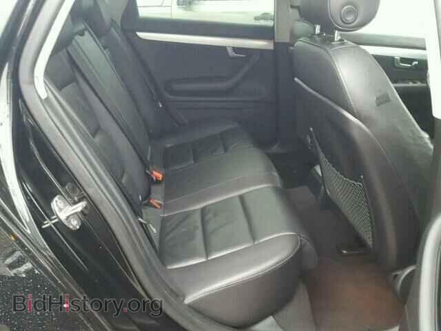 2006 AUDI A4 - VIN: WAUAF78E26A233602 - Photo 6