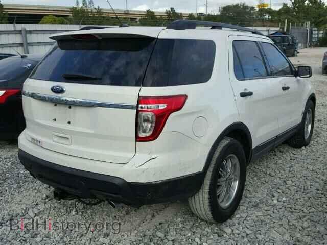 2012 FORD EXPLORER - VIN: 1FMHK7B80CGA91478 - Photo 4