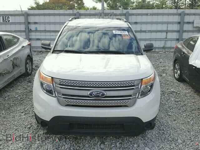 2012 FORD EXPLORER - VIN: 1FMHK7B80CGA91478 - Photo 9