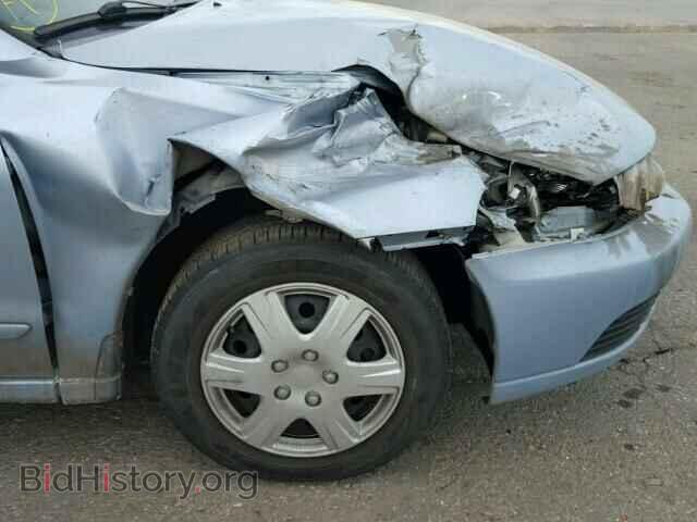 2003 MITSUBISHI GALANT - VIN: 4A3AA46G03E047742 - Фото 9