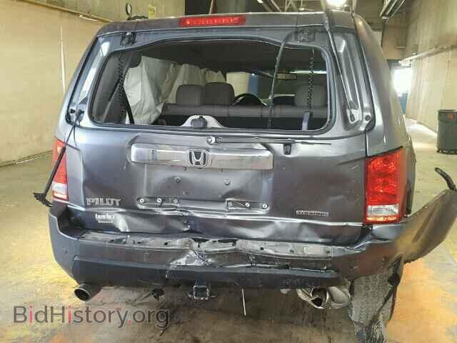 2010 HONDA PILOT - VIN: 5FNYF3H80AB022659 - Фото 9