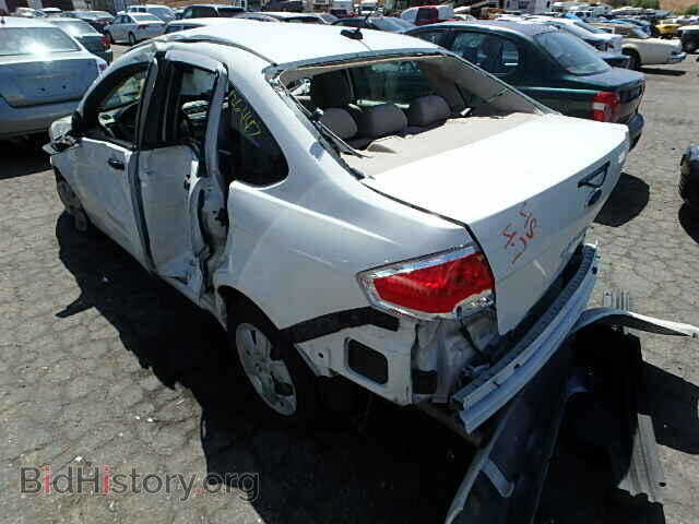 2010 FORD FOCUS - VIN: 1FAHP3EN4AW202011 - Фото 3