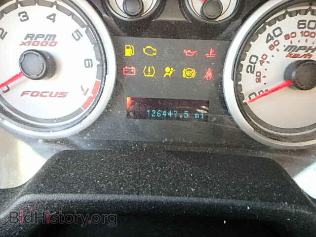 2010 FORD FOCUS - VIN: 1FAHP3EN4AW202011 - Фото 8