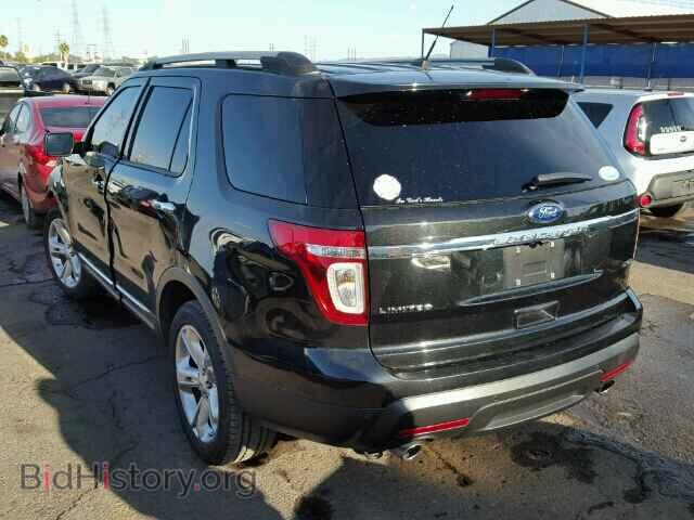 2013 FORD EXPLORER - VIN: 1FM5K8F86DGB63191 - Фото 3