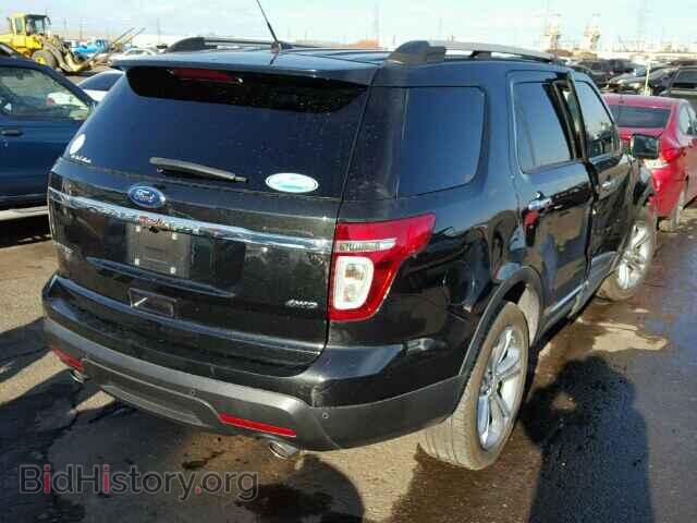 2013 FORD EXPLORER - VIN: 1FM5K8F86DGB63191 - Фото 4
