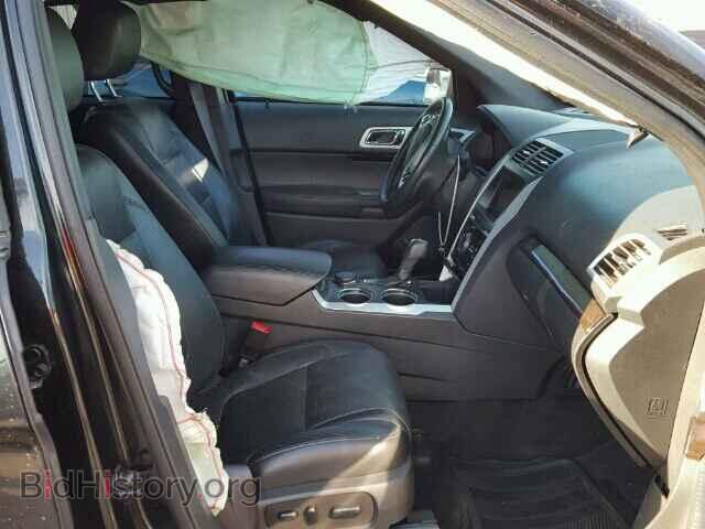 2013 FORD EXPLORER - VIN: 1FM5K8F86DGB63191 - Фото 5