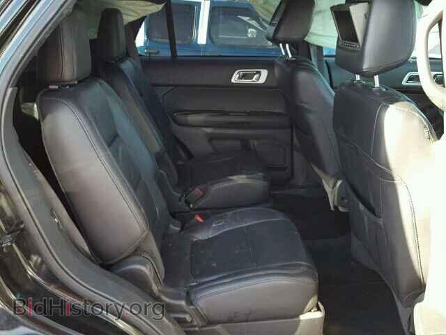 2013 FORD EXPLORER - VIN: 1FM5K8F86DGB63191 - Фото 6