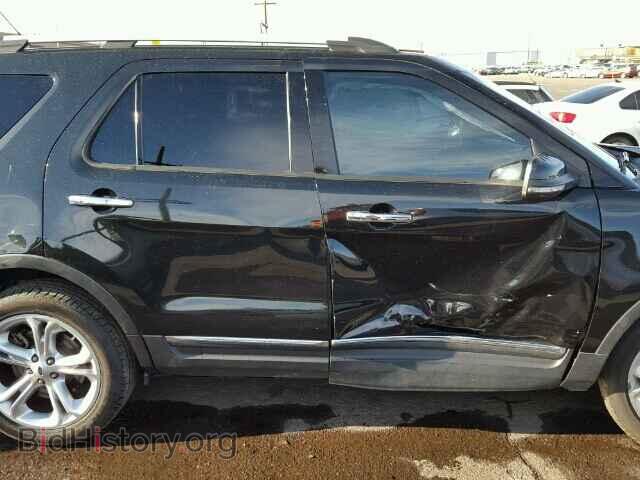 2013 FORD EXPLORER - VIN: 1FM5K8F86DGB63191 - Фото 10
