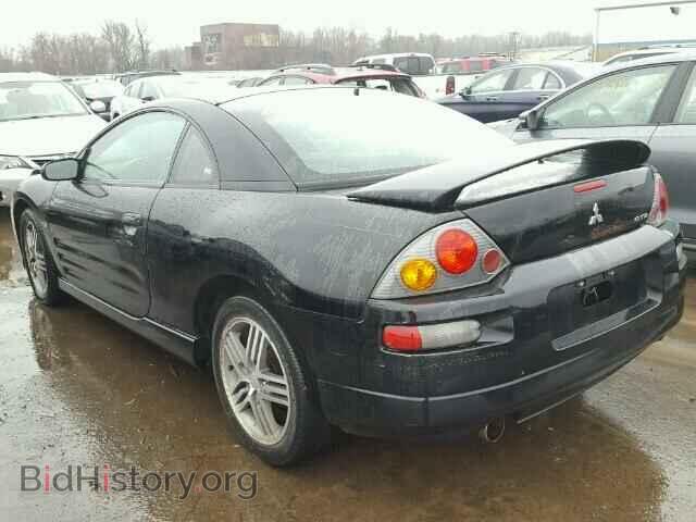 2003 MITSUBISHI ECLIPSE - VIN: 4A3AC74H93E016707 - Photo 3