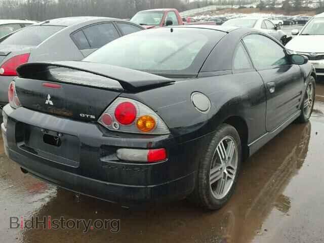 2003 MITSUBISHI ECLIPSE - VIN: 4A3AC74H93E016707 - Photo 4