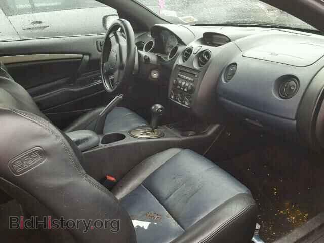 2003 MITSUBISHI ECLIPSE - VIN: 4A3AC74H93E016707 - Photo 5
