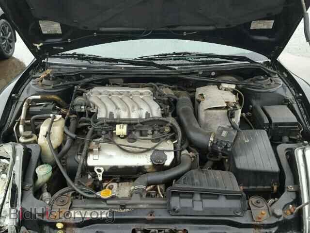 2003 MITSUBISHI ECLIPSE - VIN: 4A3AC74H93E016707 - Photo 7