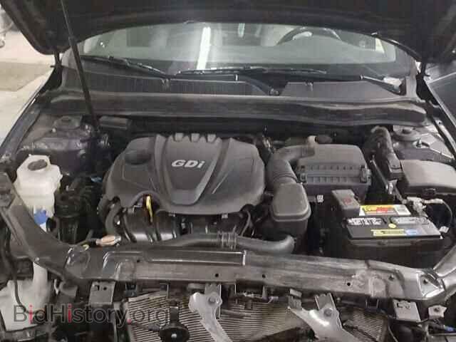 2011 KIA OPTIMA - VIN: KNAGN4A76B5076344 - Фото 7
