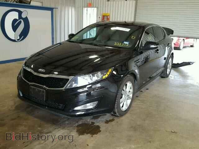 2013 KIA OPTIMA - VIN: 5XXGN4A75DG222217 - Photo 2