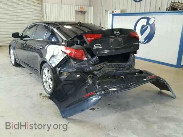 2013 KIA OPTIMA - VIN: 5XXGN4A75DG222217 - Photo 3