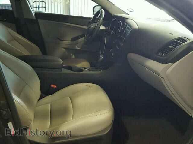 2013 KIA OPTIMA - VIN: 5XXGN4A75DG222217 - Photo 5