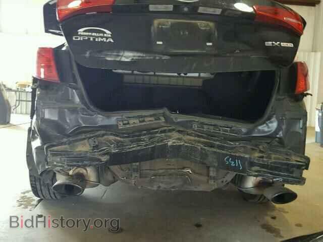 2013 KIA OPTIMA - VIN: 5XXGN4A75DG222217 - Photo 9