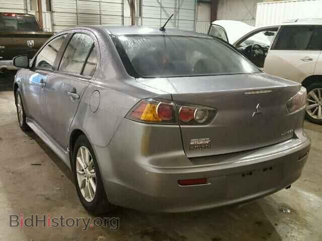 2015 MITSUBISHI LANCER - VIN: JA32U2FUXFU005483 - Фото 3
