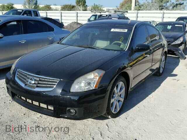 2008 NISSAN MAXIMA - VIN: 1N4BA41E48C835459 - Фото 2